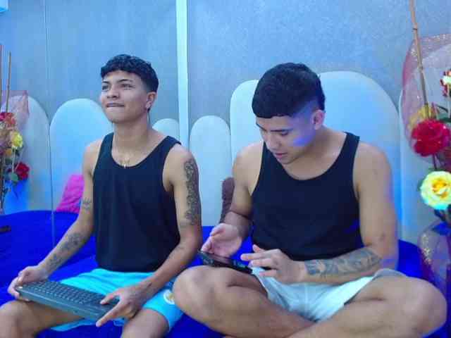partyduoboys
