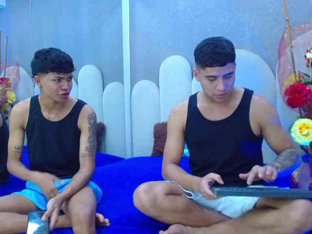 partyduoboys