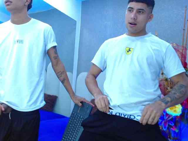 partyduoboys