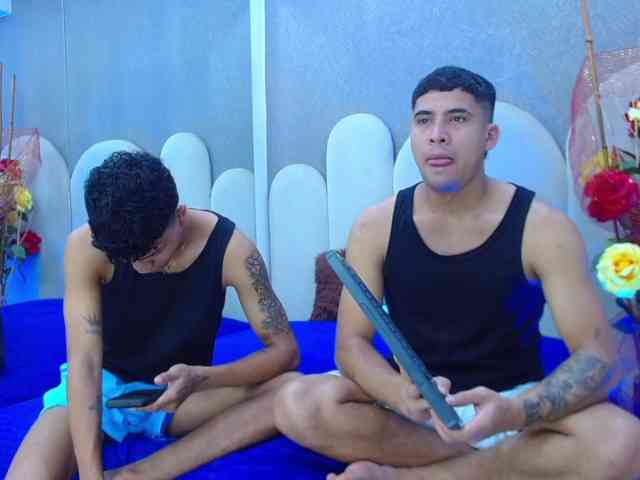 partyduoboys