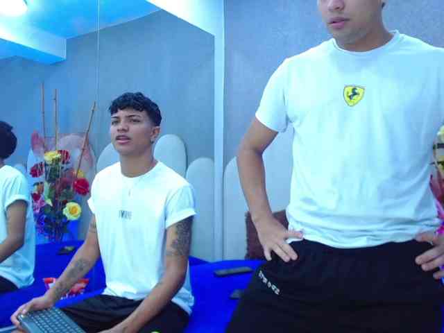partyduoboys