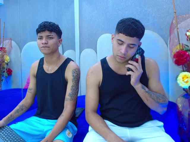 partyduoboys