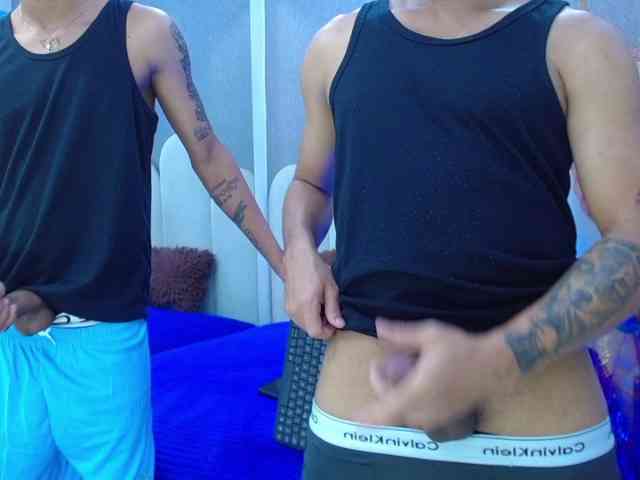 partyduoboys