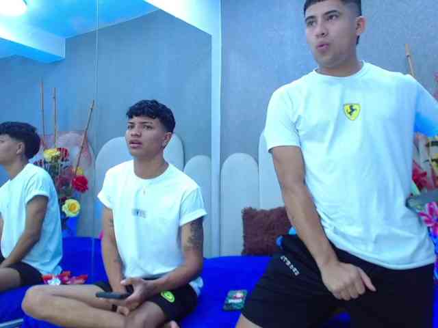 partyduoboys