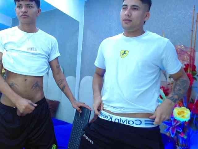 partyduoboys