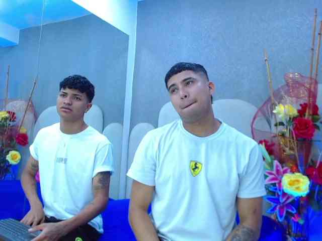 partyduoboys