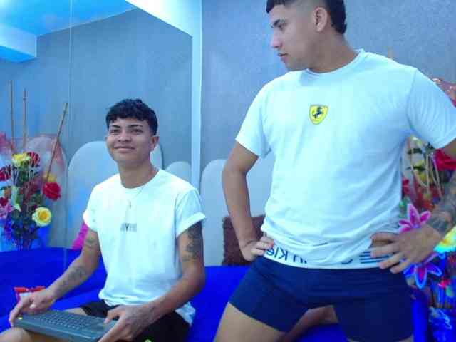 partyduoboys