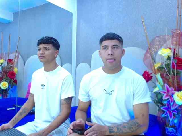 partyduoboys