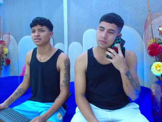 partyduoboys