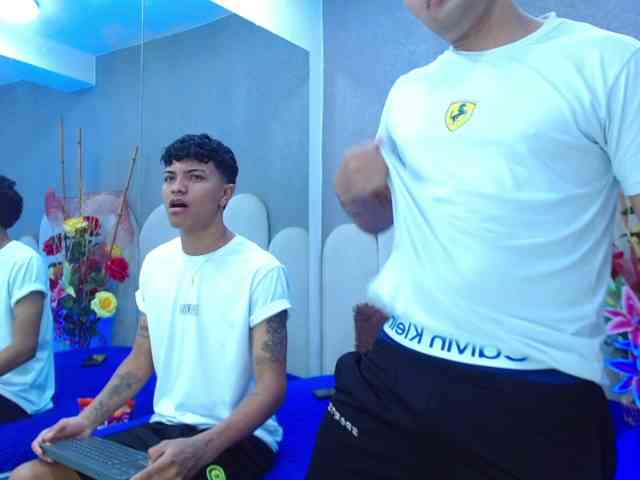 partyduoboys