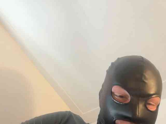 LatexMan0 Sex Cam Show