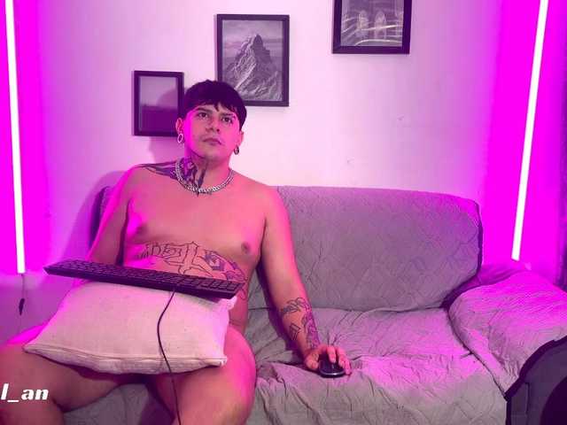 SOL-AND-ANDY live webcam show