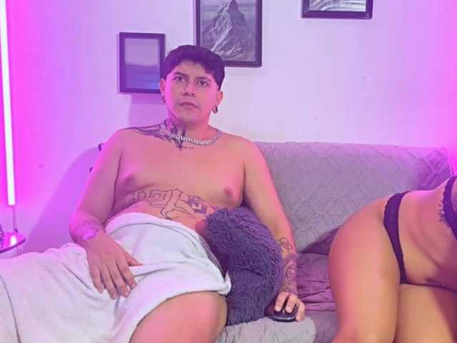 SOL-AND-ANDY live webcam show