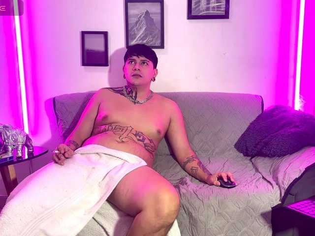 SOL-AND-ANDY live cam on BongaCams
