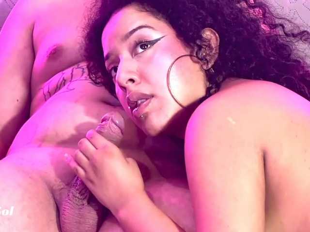 SOL-AND-ANDY live webcam show