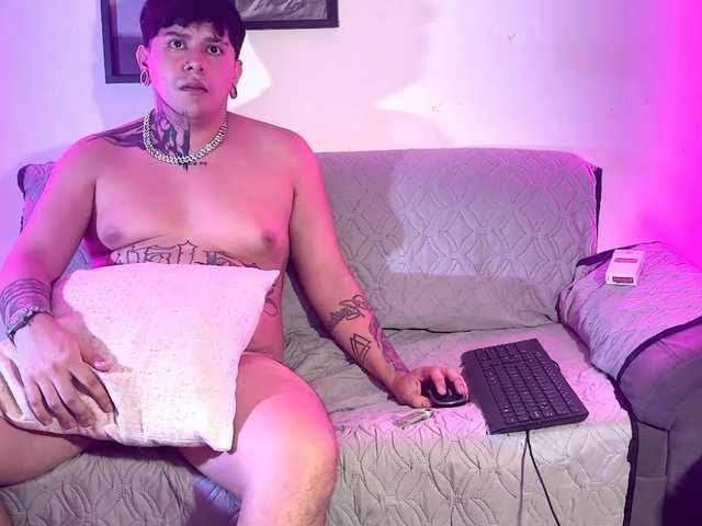 SOL-AND-ANDY live webcam show