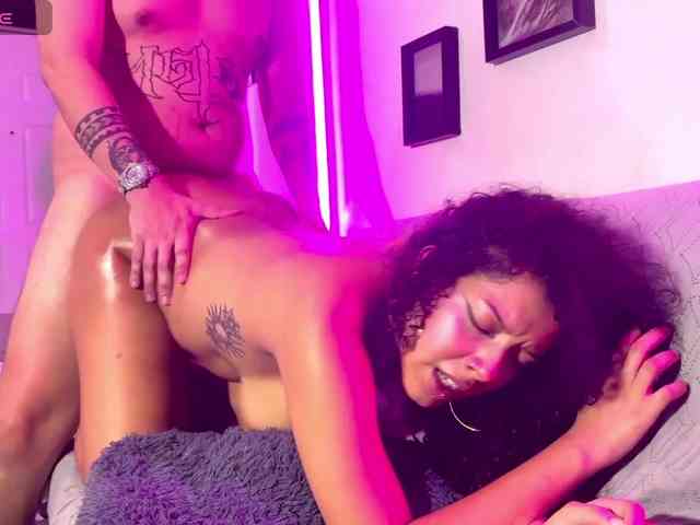 SOL-AND-ANDY Sex Cam Show