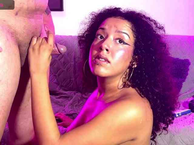 SOL-AND-ANDY Sex Cam Show