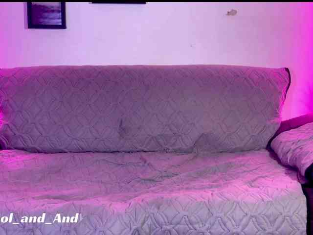SOL-AND-ANDY webcam
