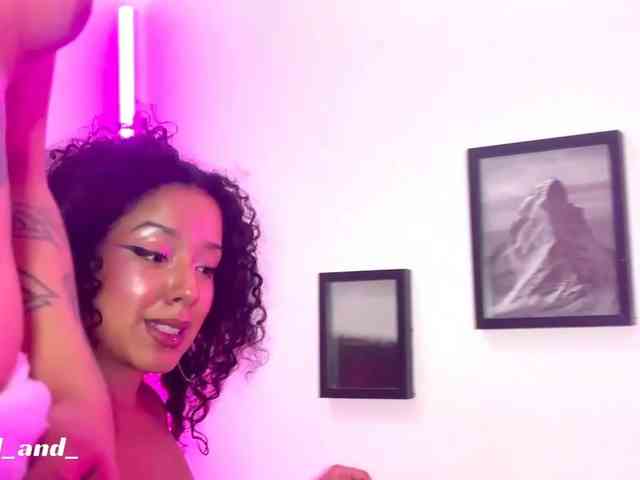 SOL-AND-ANDY webcam