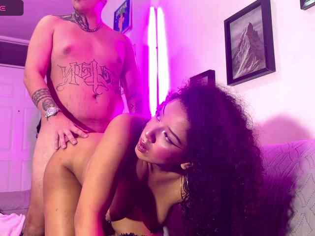 SOL-AND-ANDY Sex Cam Show