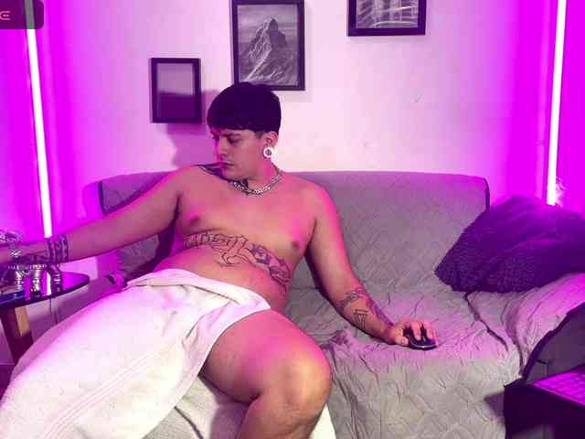 SOL-AND-ANDY Sex Cam Show
