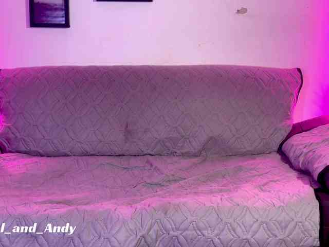 SOL-AND-ANDY Sex Cam Show