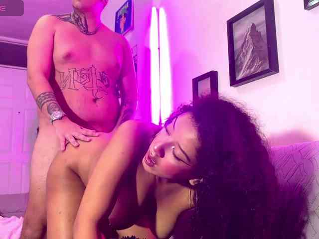 SOL-AND-ANDY Sex Cam Show
