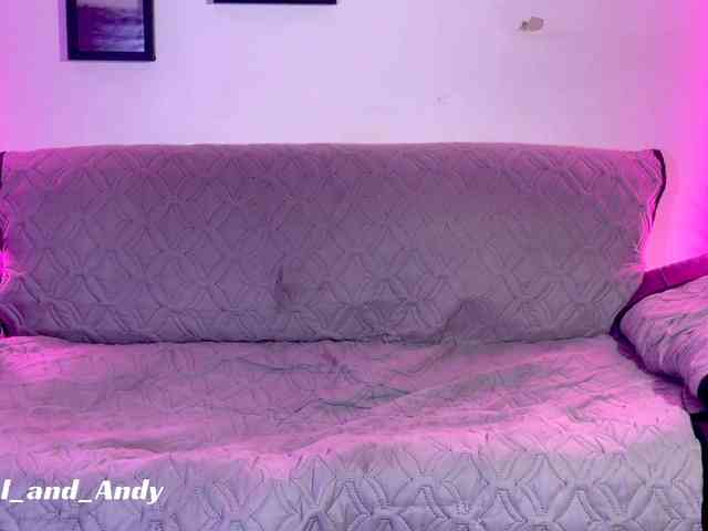 SOL-AND-ANDY webcam