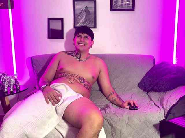 SOL-AND-ANDY Sex Cam Show