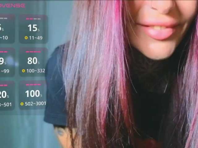 AnnaLoveee3 webcam bongacams model stream image