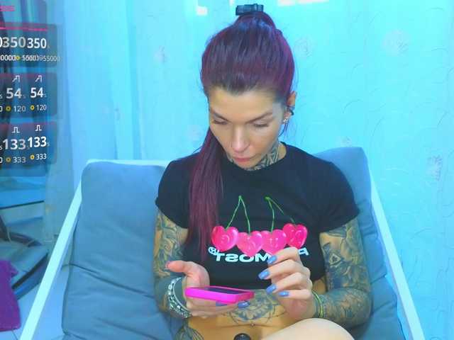 AnnaLoveee3 live cam on BongaCams