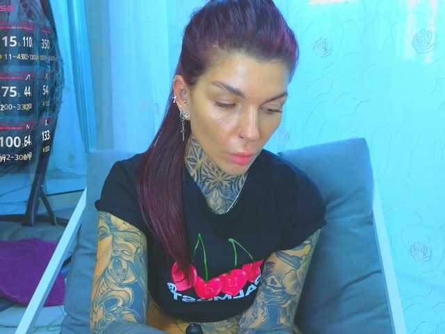 AnnaLoveee3 live cam on BongaCams