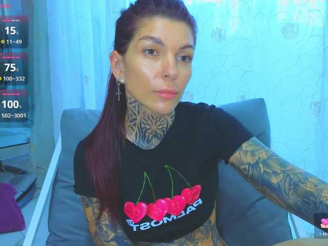AnnaLoveee3 live cam on BongaCams