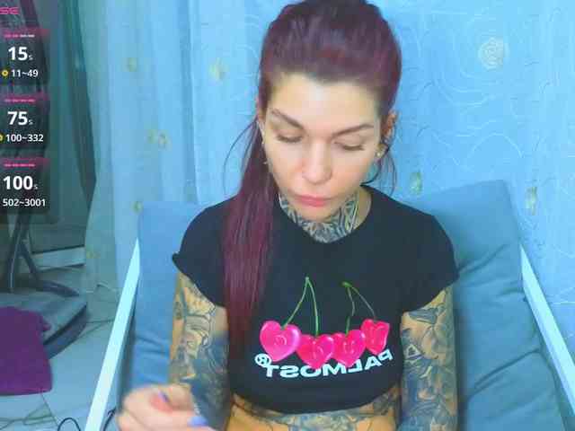 AnnaLoveee3 webcam