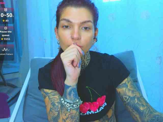 AnnaLoveee3 webcam