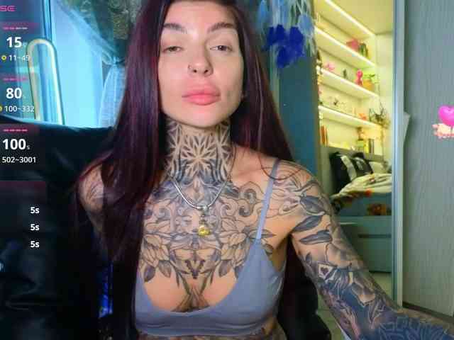 AnnaLoveee3 webcam