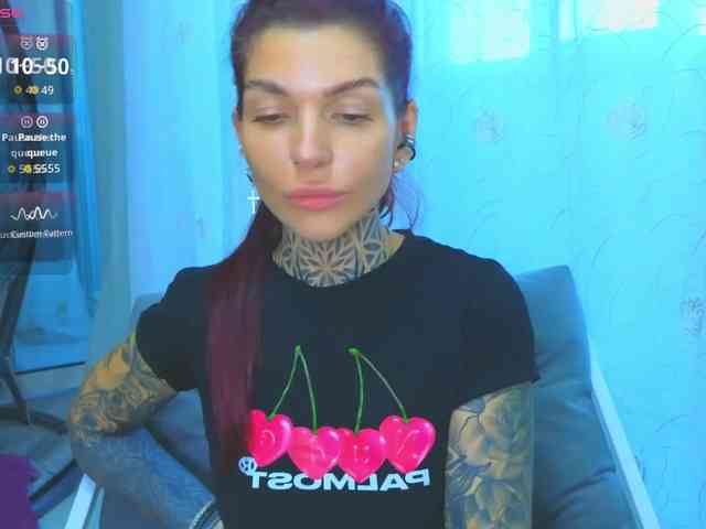 AnnaLoveee3 webcam