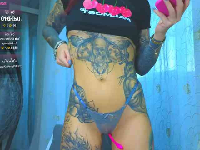 AnnaLoveee3 webcam
