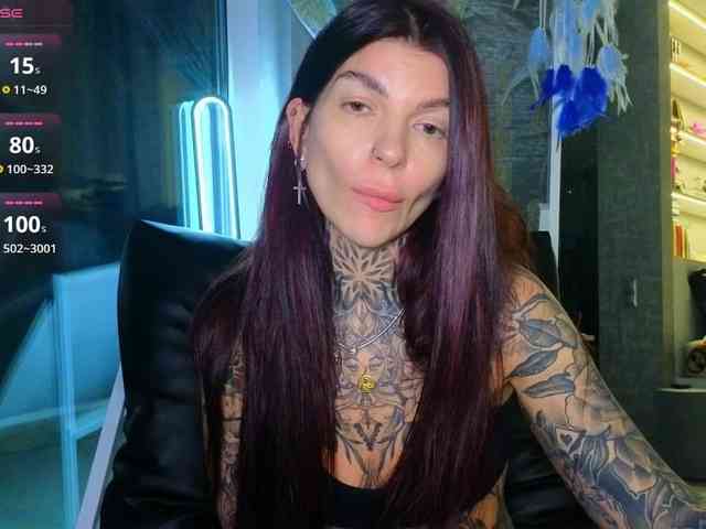 AnnaLoveee3 webcam
