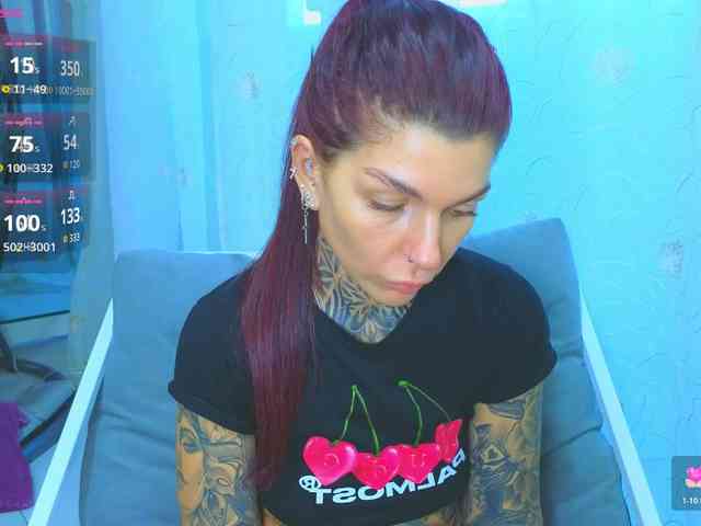 AnnaLoveee3 webcam