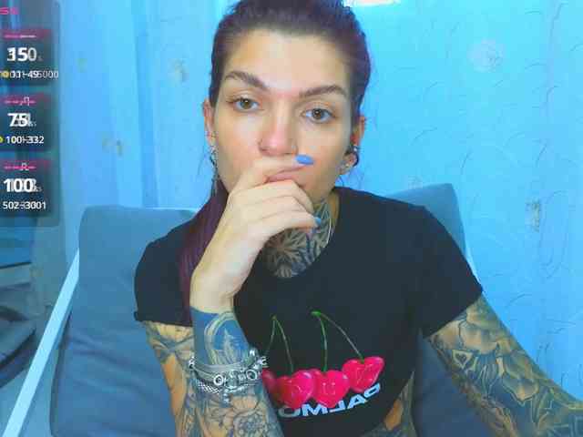AnnaLoveee3 webcam