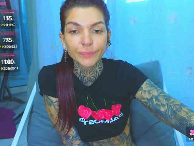 AnnaLoveee3 webcam