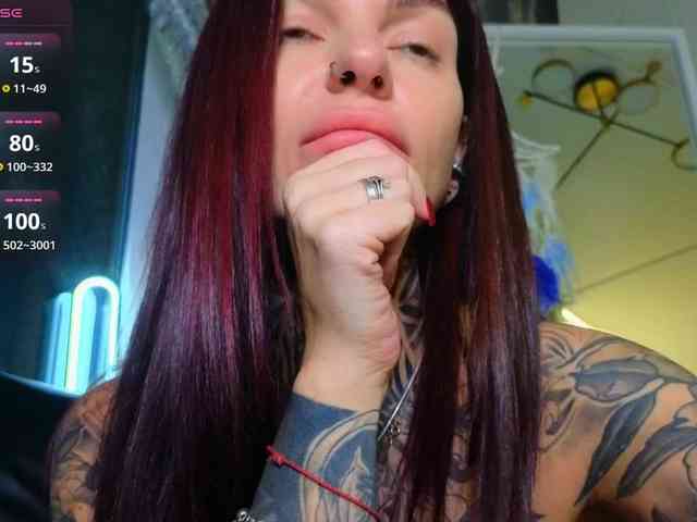AnnaLoveee3 webcam