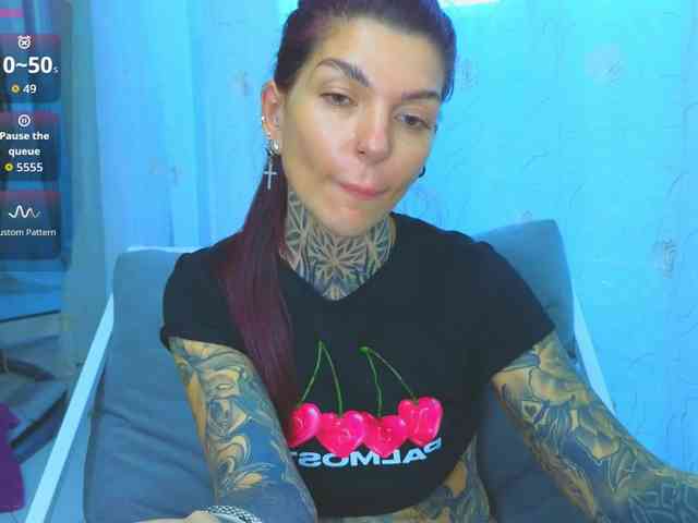 AnnaLoveee3 webcam