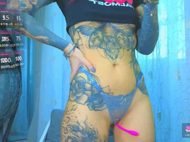 AnnaLoveee3 webcam