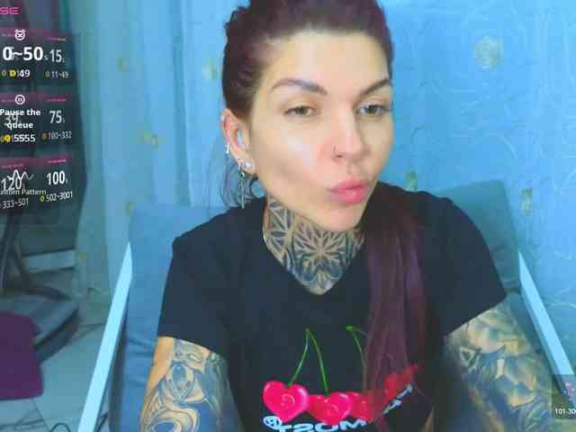 AnnaLoveee3 webcam
