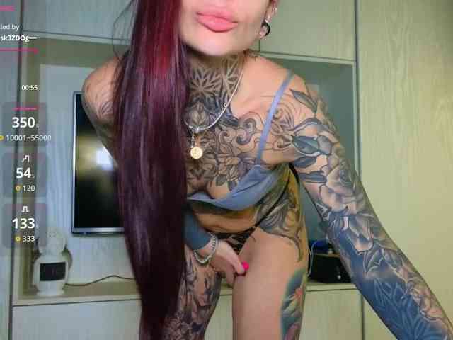 AnnaLoveee3 webcam
