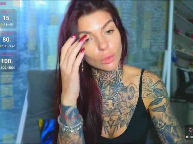 AnnaLoveee3 webcam