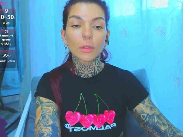 AnnaLoveee3 webcam
